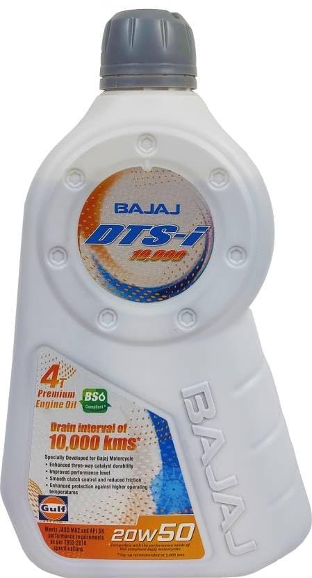 Bajaj DTS-I 20W-50 1L