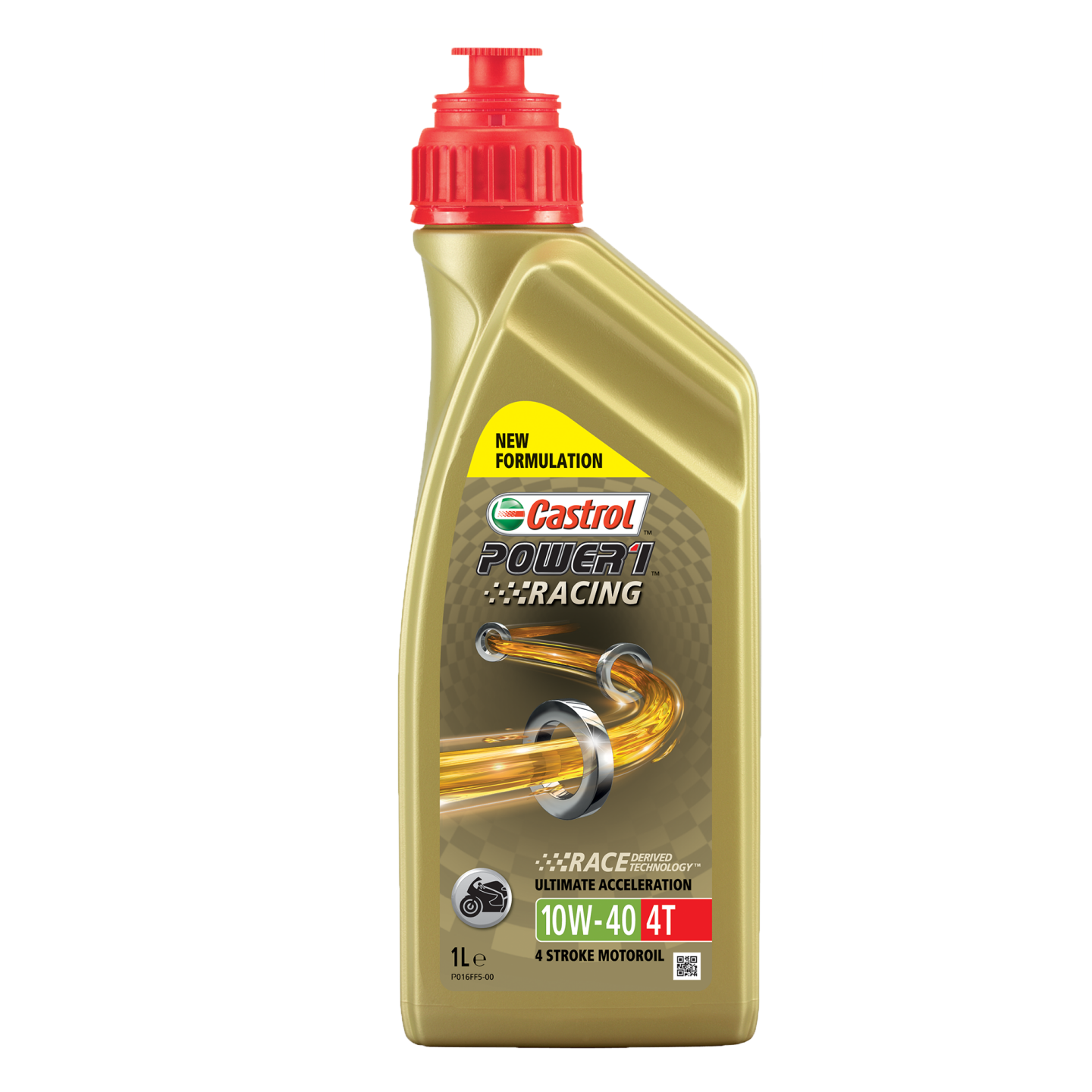 Castrol Power1 Racing 10W-40 1L