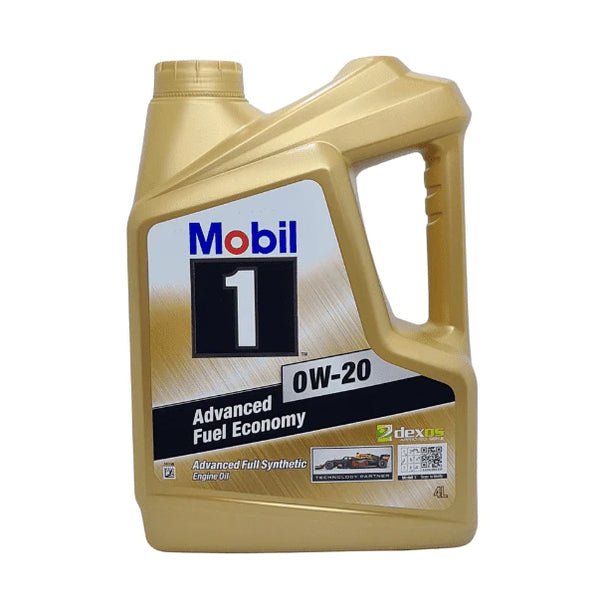 Mobil 1 0W-20 4L