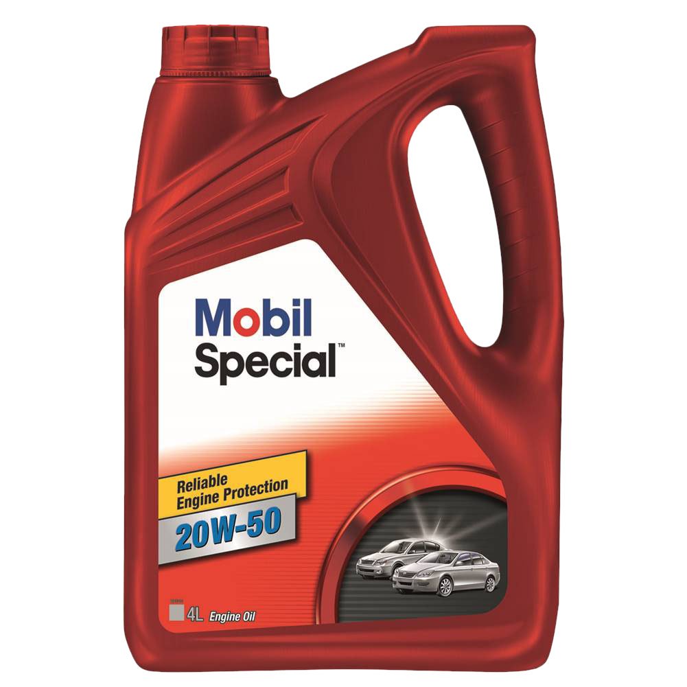 Mobil Special 20W-50 4L