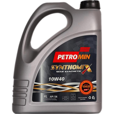 Petromin 10W-40 Full Synthetic 4L