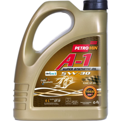 Petromin A1 Super Synthetic 5W-30 4L