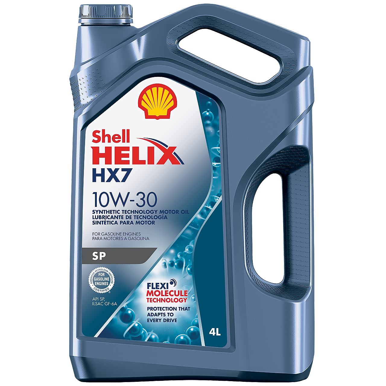 Shell Helix HX7 10W-30 4L
